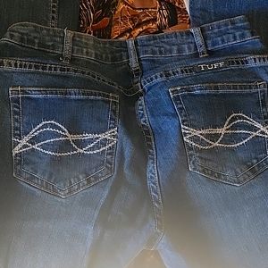 Jeans Cowgirl tuff